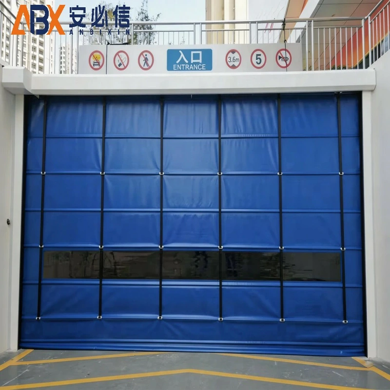 朔州市柔性门