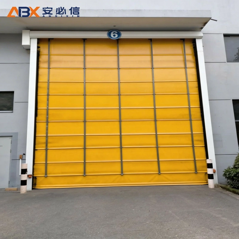 朔州市快速堆积门