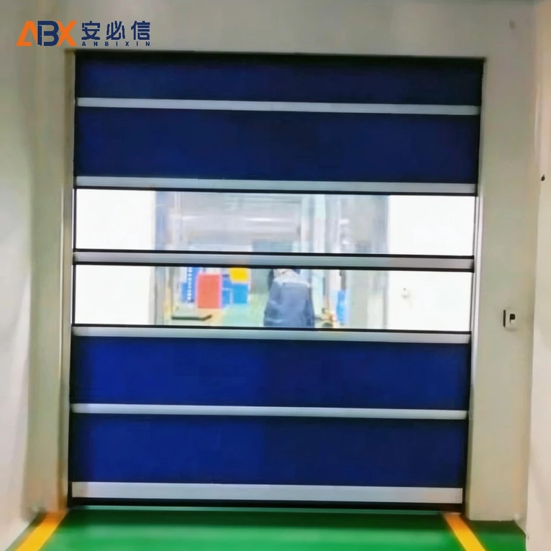 朔州市感应快速门