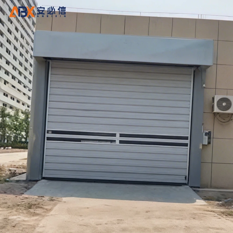朔州市铝制高速门