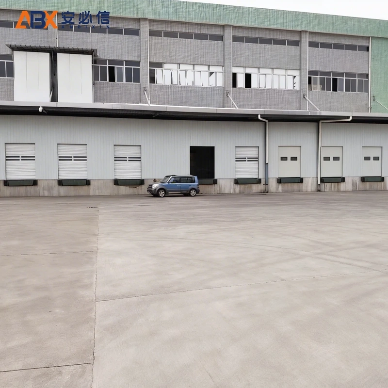 朔州市软帘高速门